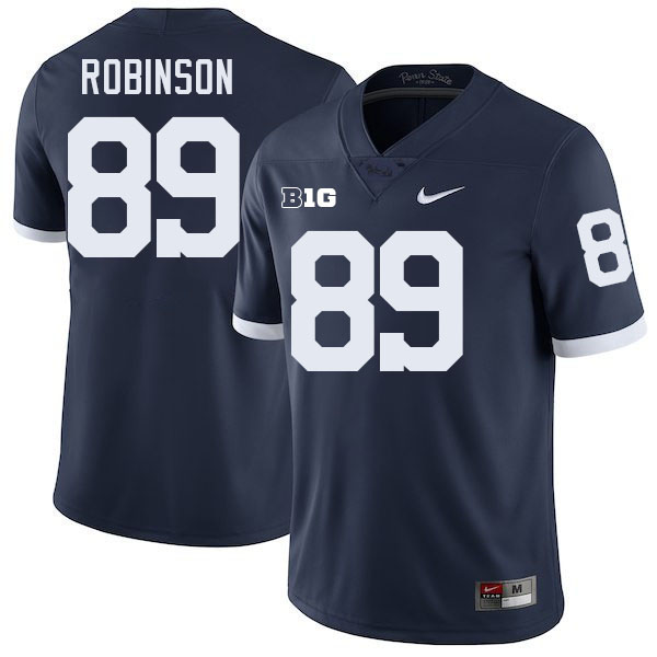 Dave Robinson Penn State Jersey,PSU Nittany Lions #89 Dave Robinson Football Uniforms-Retro